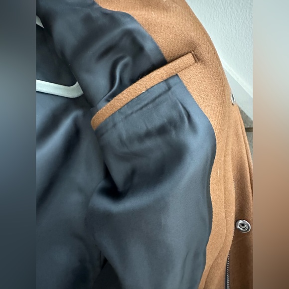 Theory men’s wool coat - Picture 7 of 12